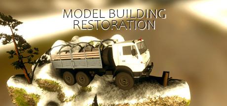 Model Building Restoration Cover