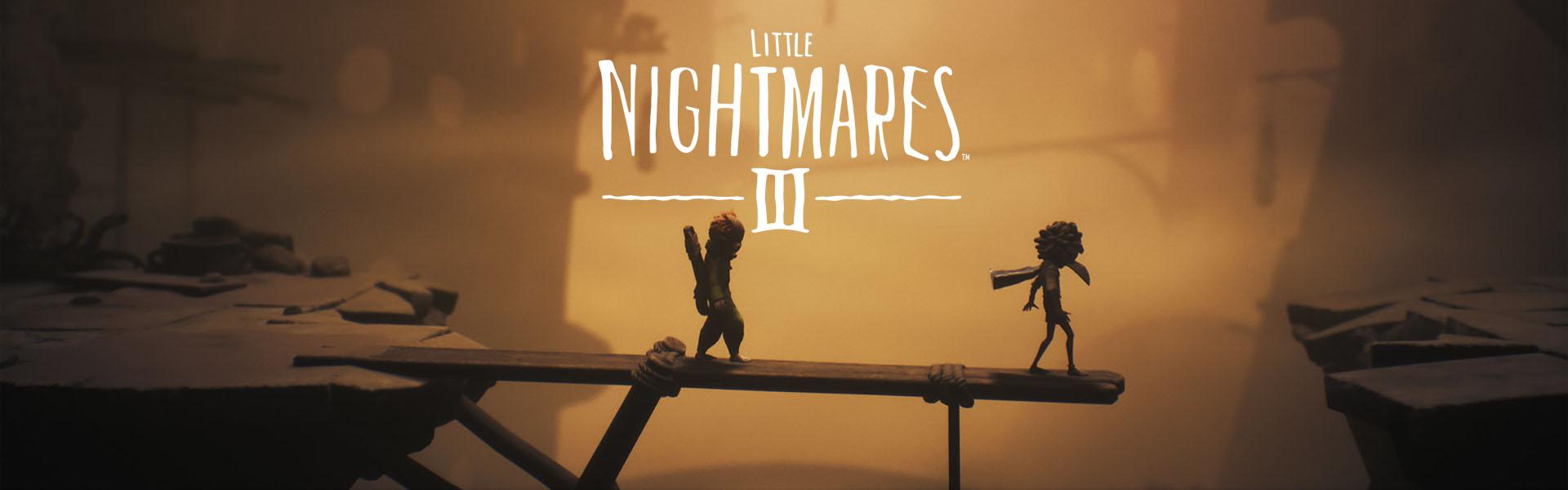 Little Nightmares III