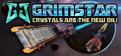 Grimstar: Crystals are the New Oil! Cover