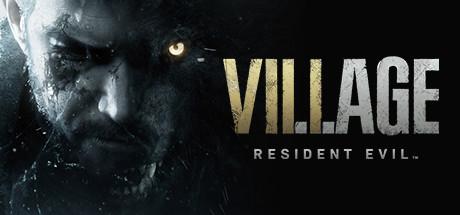Resident Evil Village Gold Edition Cover