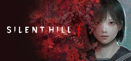 SILENT HILL f Cover