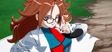 DRAGON BALL FIGHTERZ - Android 21 (Lab Coat) Cover