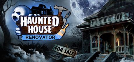 Haunted House Renovator Cover