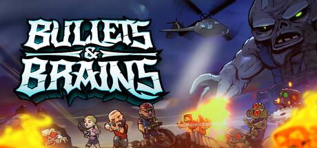 Bullets & Brains Cover