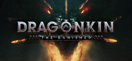 Dragonkin: The Banished Cover