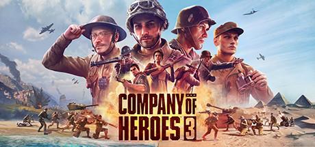 Company of Heroes 3 Digital Launch Edition Cover