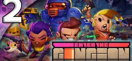 Enter the Gungeon 2 Cover
