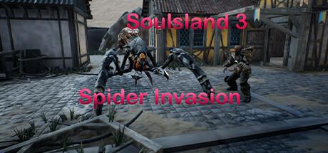 Soulsland 3: Spider Invasion Cover