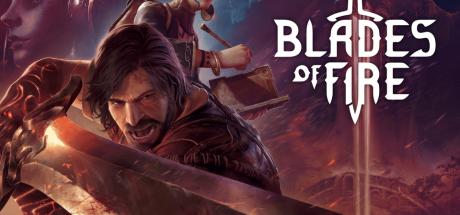 Blades of Fire Cover