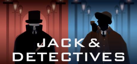 Jack & Detectives Cover