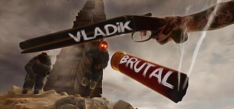 VLADiK BRUTAL Cover