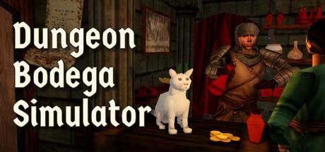 Dungeon Bodega Simulator Cover