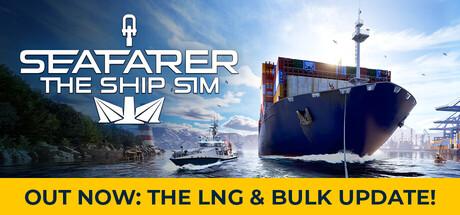 Seafarer: The Ship Sim Cover
