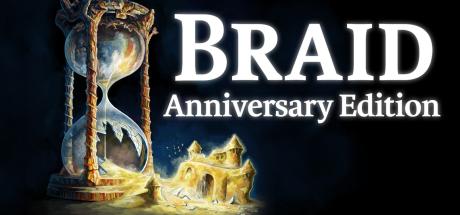 Braid: Anniversary Edition Cover
