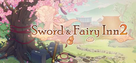 Sword and Fairy Inn 2 Cover