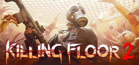 Killing Floor 2 Deluxe Edition Cover