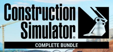 Bau-Simulator - Complete Bundle Cover