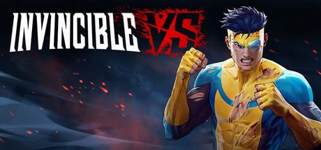 Invincible VS Cover