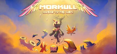 Morkull: Ascend to the Gods Cover