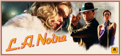 L.A. Noire - DLC Bundle Cover