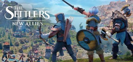 Die Siedler - Neue Allianzen Credits Cover
