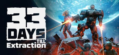 33 Days till Extraction Cover