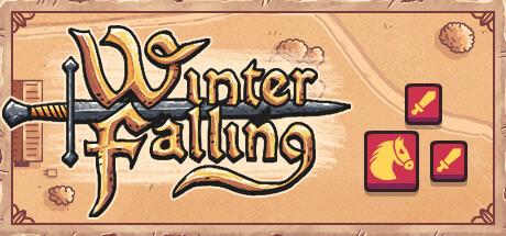 Winter Falling: Battle Tactics Cover