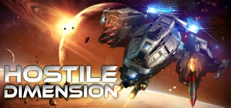 Hostile Dimension Cover