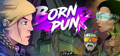Born Punk Cover