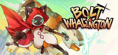 Bolt & Wahlington Cover