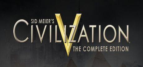 Sid Meier's Civilization V: Complete Cover
