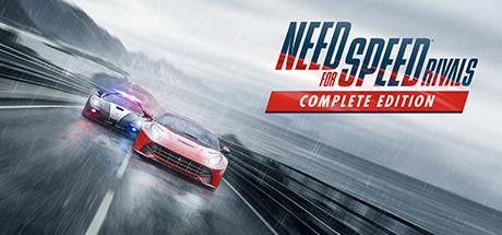 Need for Speed Rivals Limited Edition Cover