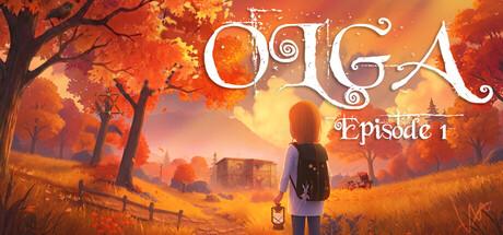 Olga: Episode 1 Cover