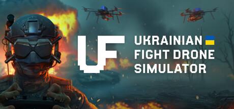 Ukrainian Fight Drone Simulator Cover