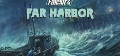 Fallout 4 Far Harbor Cover