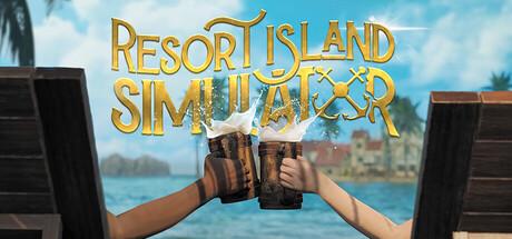 Resort Island Simulator Cover