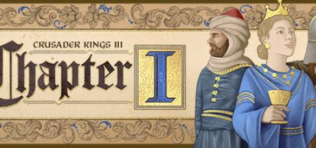 CRUSADER KINGS III: CHAPTER I Cover