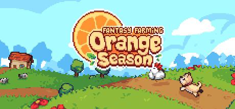 Fantasy Farming: Orange Season Cover