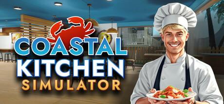 Coastal Kitchen Simulator Cover