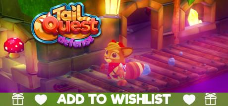 TailQuest Defense Cover