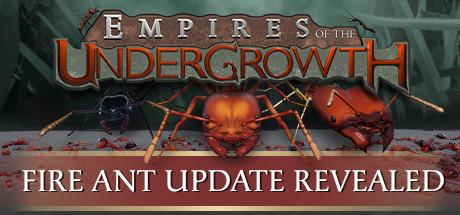 Empires of the Undergrowth Cover