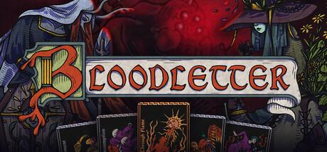Bloodletter Cover