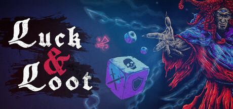 Luck & Loot Cover