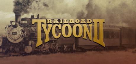 Railroad Tycoon 2: Platinum Edition Cover