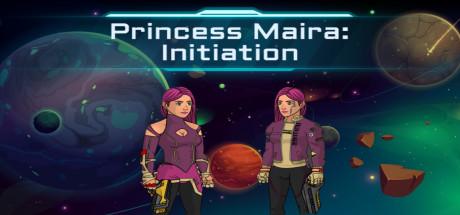 Princess Maira: Initiation Cover