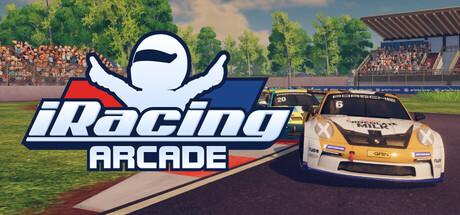 iRacing Arcade Cover