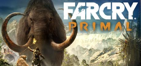 Far Cry Primal Apex Edition Cover