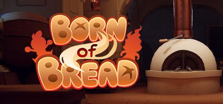 Born of Bread Cover
