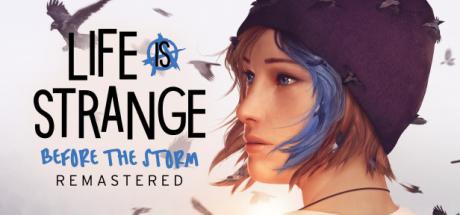 Life is Strange: Before the Storm Remastered Cover