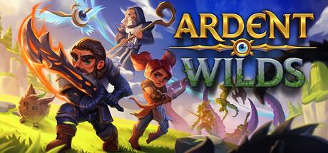 Ardent Wilds Cover